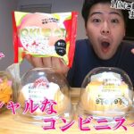 【ローソン新作】スペシャルなコンビニスイーツ！1位はまさかの○○だった!?【モッパン】