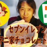 【期間限定コンビニスイーツ】不二家のチョコレートタルト【セブンイレブン】