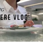 Vlog#76ENG【お取り寄せスイーツ紹介、コーデ紹介・DIOR CAFE/MARIAGE FRERES・おうちカフェ etc】
