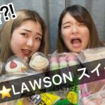 【甘党】LAWSONスイーツ全種類食べてみた！！〜前編〜