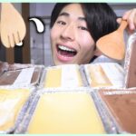 【お取り寄せで人気】意思の強いケーキを食べたら強すぎた【モッパンvlog】