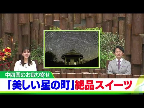 「美しい星の町」絶品スイーツ 中四国のお取り寄せ【岡山・井原市】