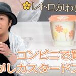 歴史「器もかわいい昭和レトロなコンビニスイーツ！アデリアレトロのプリンを食べてみた」