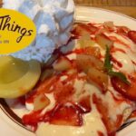 【美味い】エッグスンシングスで期間限定の新作パンケーキ【Eggs ‘n Things 銀座店】