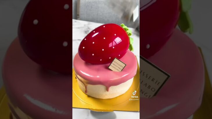 【東京最新スイーツ】六本木のスマイルラボで買えるケーキが可愛すぎると話題！！！#ケーキ #誕生日 #誕生日ケーキ #バースデー