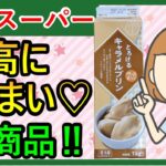 【業務スーパー】超美味しい新商品！新作スイーツも！おすすめアレンジ多数！スパ子購入品をご紹介♪(2022年8月②）GYOMU SUPERMARKET JAPAN