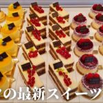 【日本のケーキが流行中】ドイツ・ミュンヘンの最新スイーツとカフェをご案内！