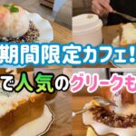 【新大久保グルメ】駅から徒歩０分🌈絶品韓国スイーツ！！急いで。