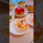 【愛知県守山区ベーカリーカフェタルト】タルトバイキング🥧 #shorts #カフェ巡り #スイーツバイキング#守山カフェ