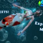 469。さよならスーパーヒーローヨシュア。ポップスイーツ！ 人魚拡張MOD/expanded mermaid mod