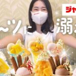 【ジャンカラ】夏限定スイーツに溺れる！夏季限定メニュー紹介！②【カラオケご飯】