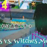 480。妖精の実力。ポップスイーツ Fairies vs. Witches Mod