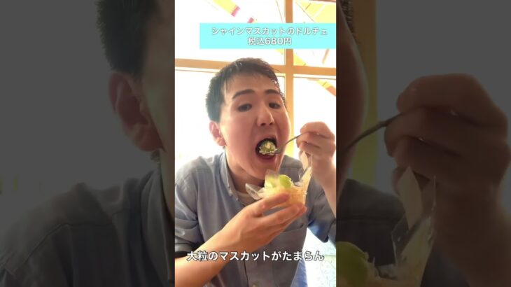 【大食い】久々に不二家でケーキ食べ放題！秋スイーツを食べまくる！#shorts #不二家 #不二家ケーキバイキング#myfirststory #アンドゥの食べログ