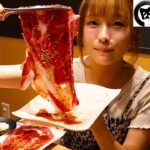 【大食い】焼肉きんぐの焼肉食べ放題で期間限定韓国フェアを爆食いしてきた！