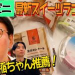 【コンビニ】最新スイーツを稲ちゃんが勝手にランキング！