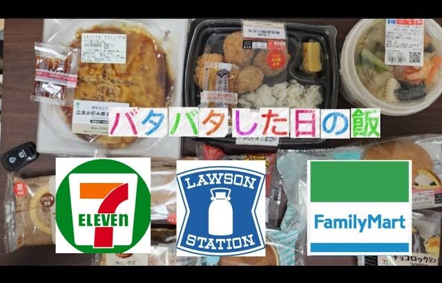 忙しい時は助かる魔界飯　好みのスイーツ見つけた❗️美味すぎていかんヤツ　概要欄